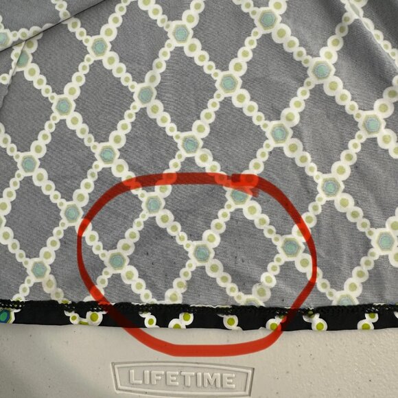 Trina Turk Maxi Dress Size M Kon Tiki Halter - Picture 15 of 16